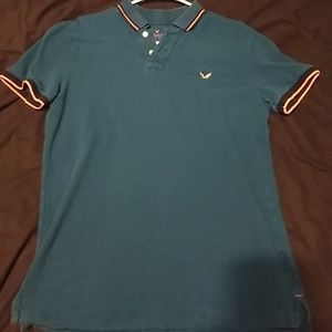 American eagle collard